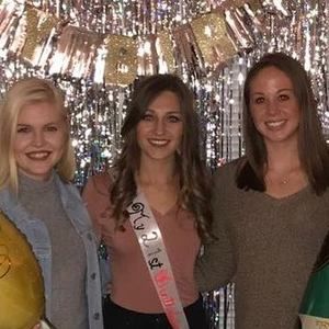 Meet your Posher, Haley